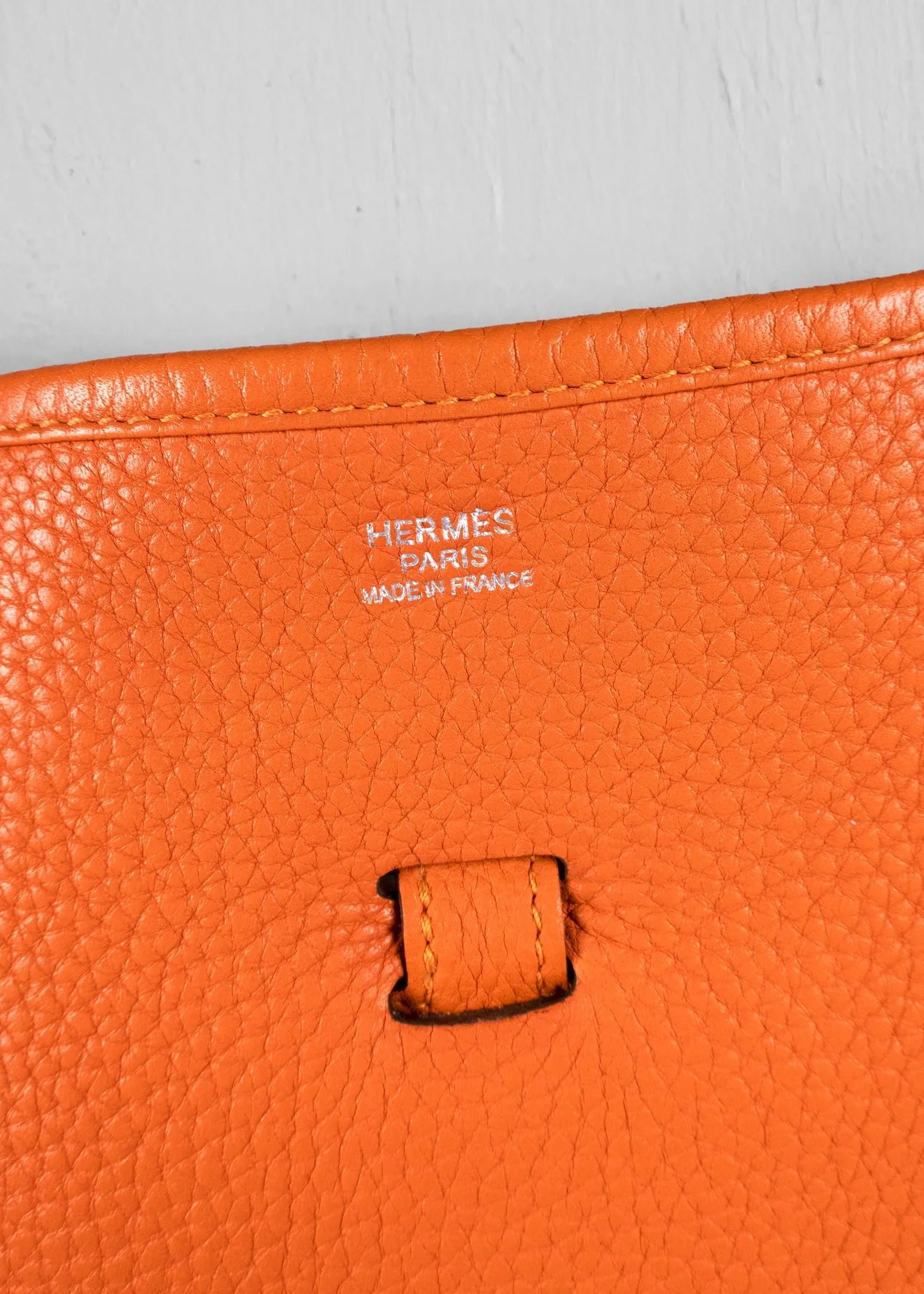 Hermès Togo Evelyne 29