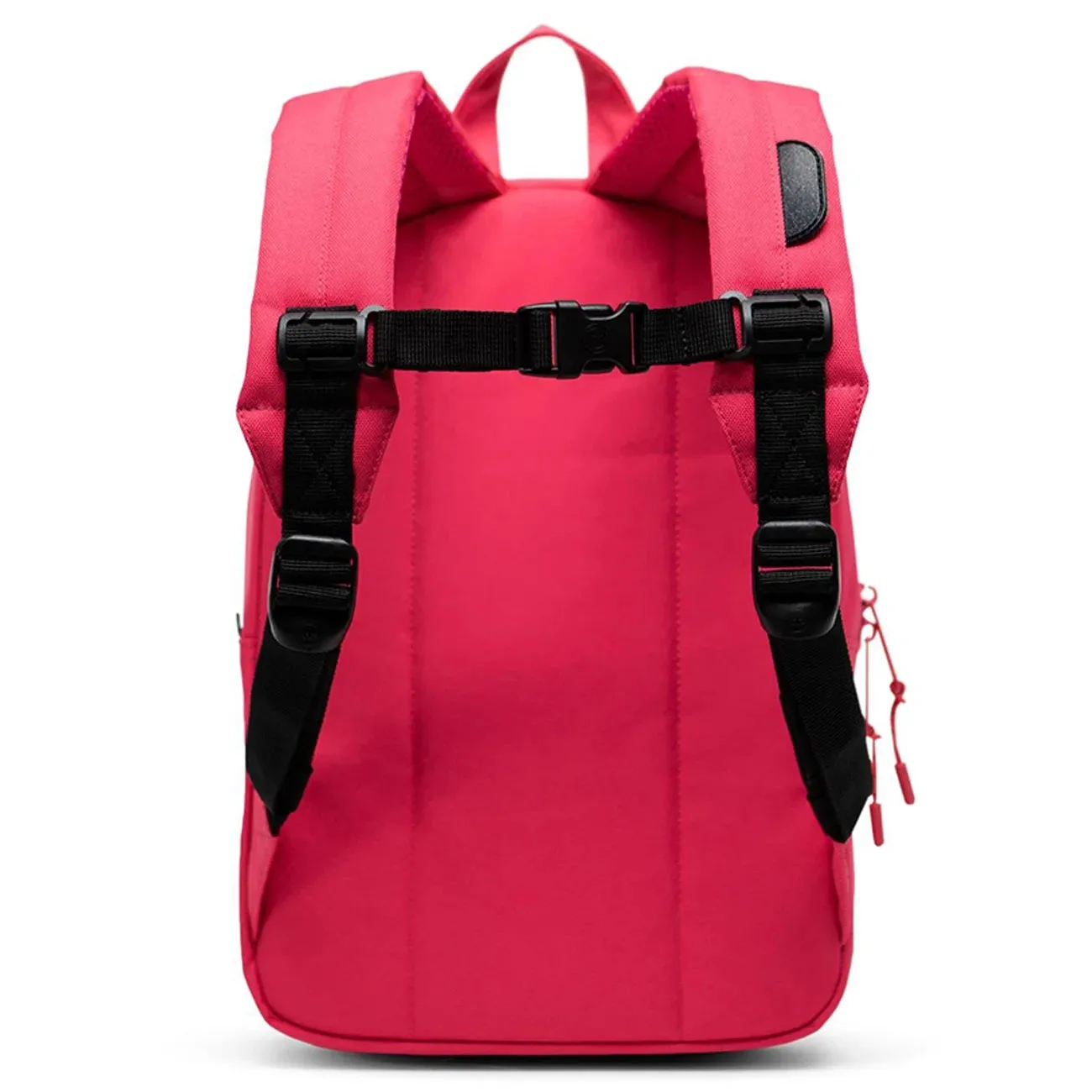 Herschel Heritage Toddler Backpack - Rouge Red (Pink) / Black Sparkle