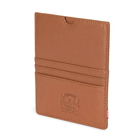 Herschel Supply Co. Eugene Leather Wallet