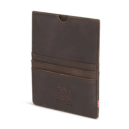 Herschel Supply Co. Eugene Leather Wallet