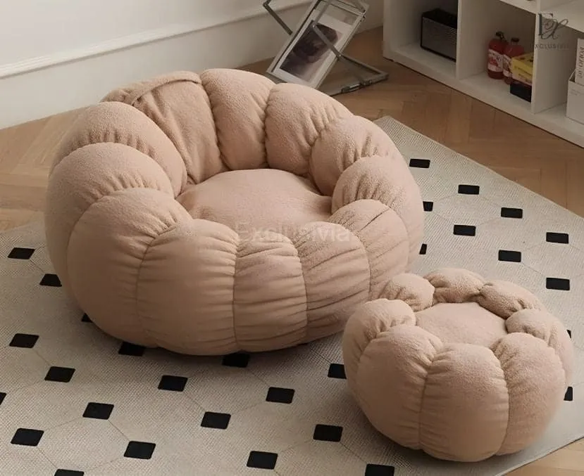 HILDA Lounge Chair Bean Bag