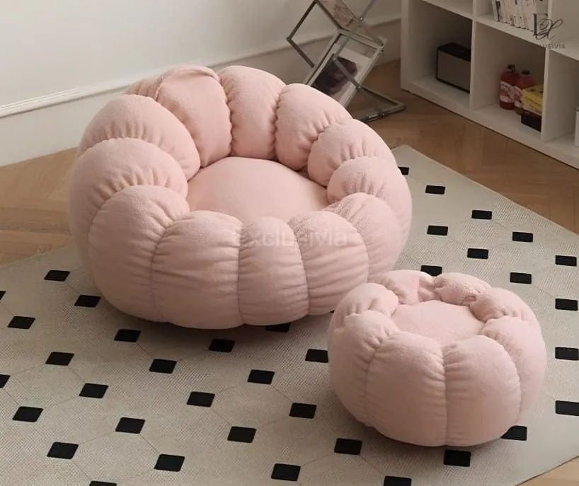 HILDA Lounge Chair Bean Bag