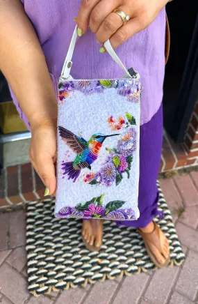 Humming Bird Club Bag