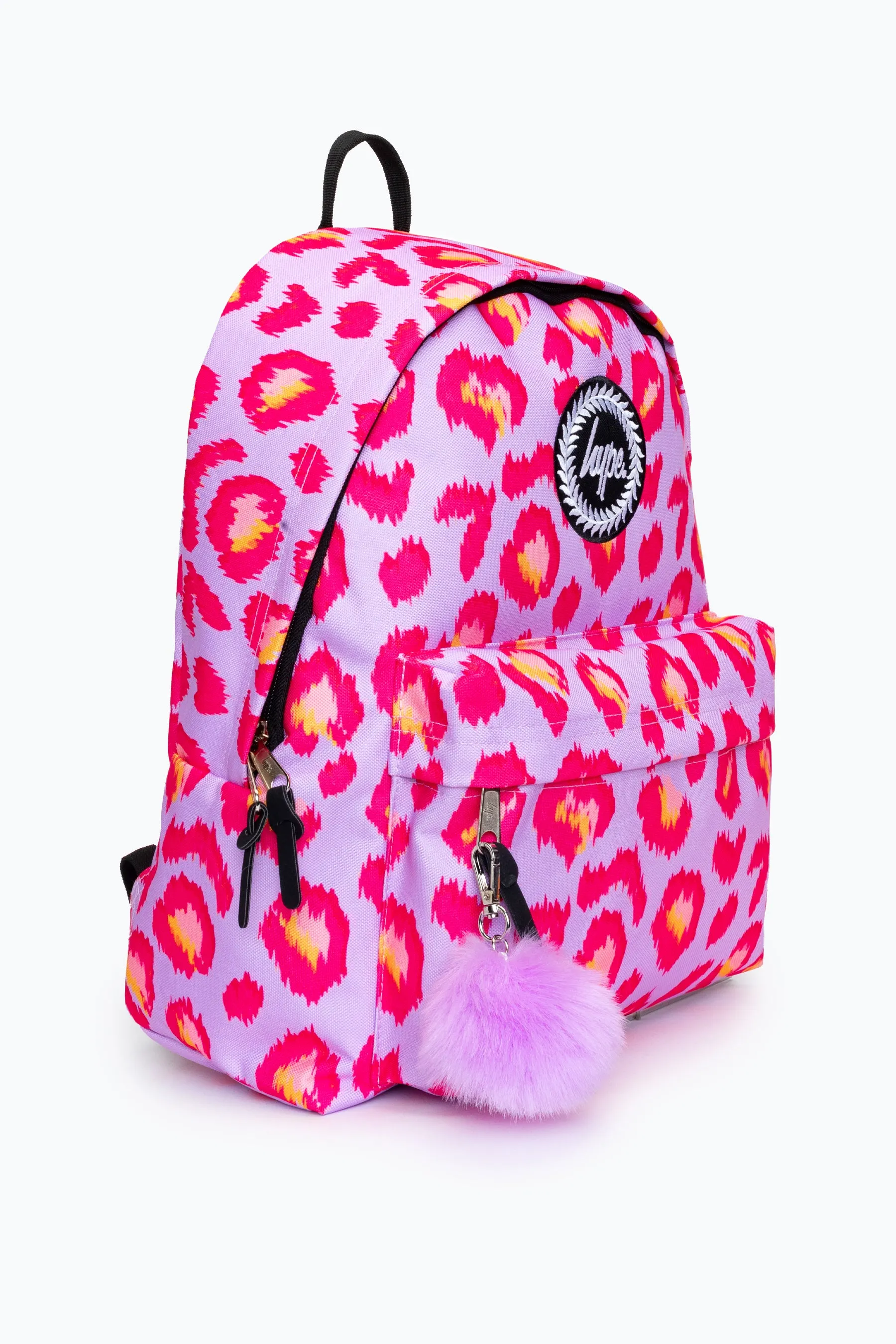 Hype Party Leopard Backpack