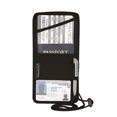 ID and Boarding Pass Holder