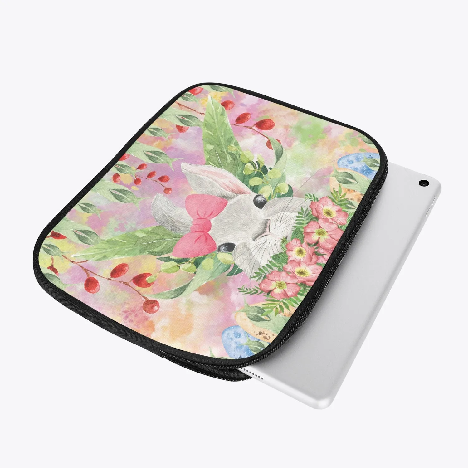 iPad Sleeve - Easter, Rabbit. awd-630