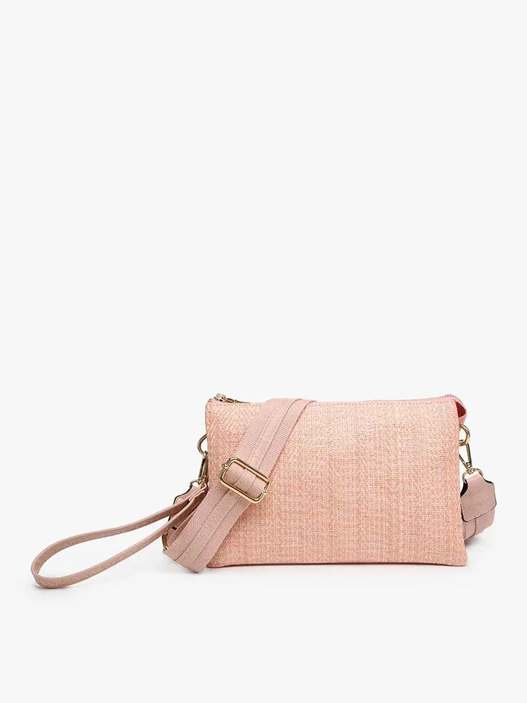 Izzy Woven Crossbody