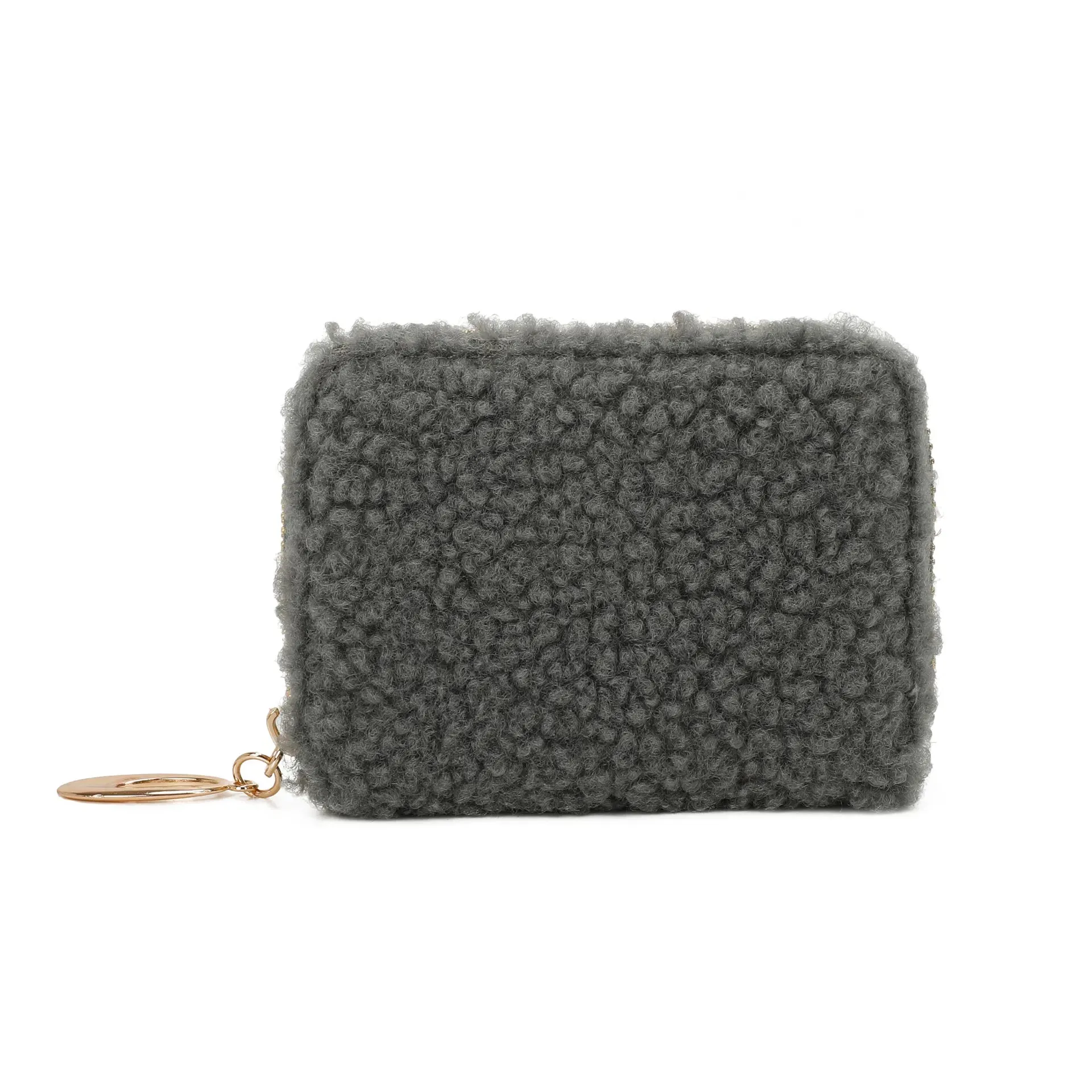 Jamie Fluffy Card Holder