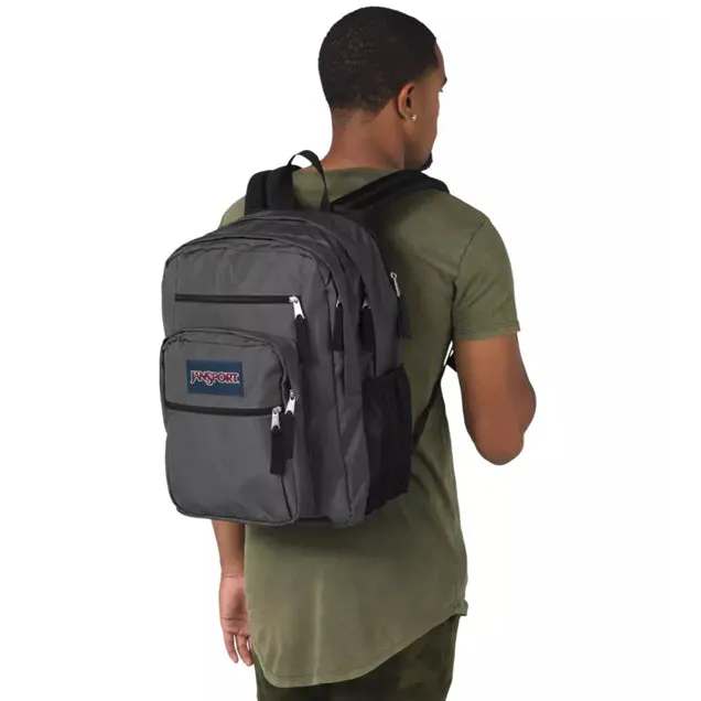 Jansport Big Student Backpack Grey