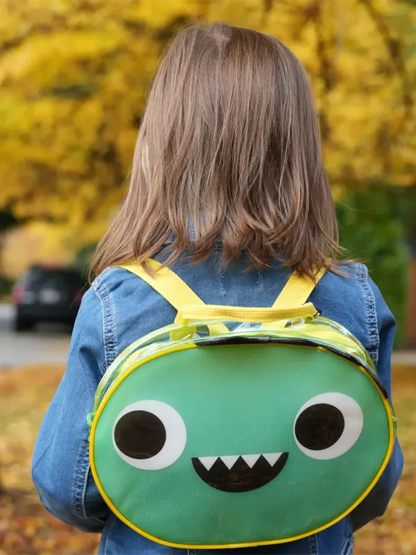 Jelly Backpack: Dino