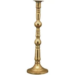 Jenni Gold Candlestick