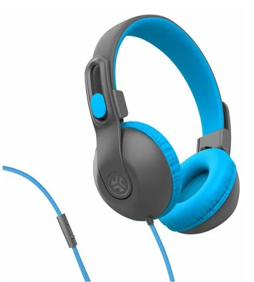 JLab JBuddies Studio 2 Wired/Wireless Headphones for Kids (2 Colors)