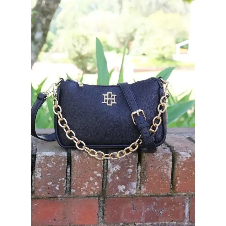 Joan Crossbody Black