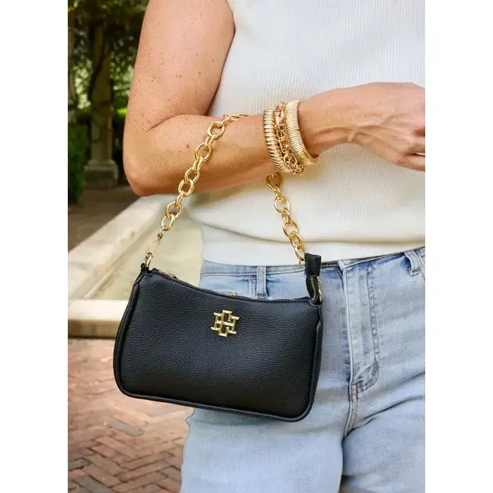 Joan Crossbody Black