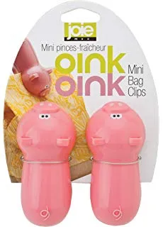 Joie Oinkoink Mini Bag Clip