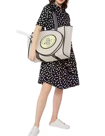 Kate Spade New York Grand Slam Tennis Racquet Tote