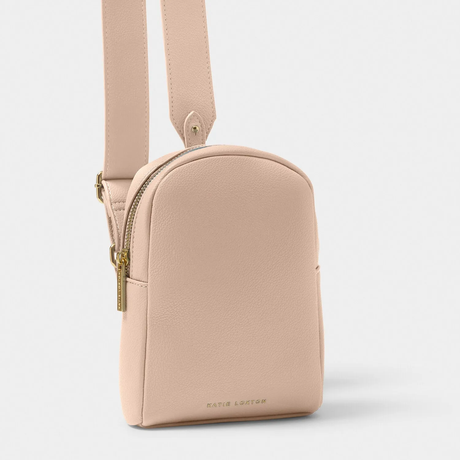 Katie Loxton Nude Pink Kaite Sling Bag KLB3696