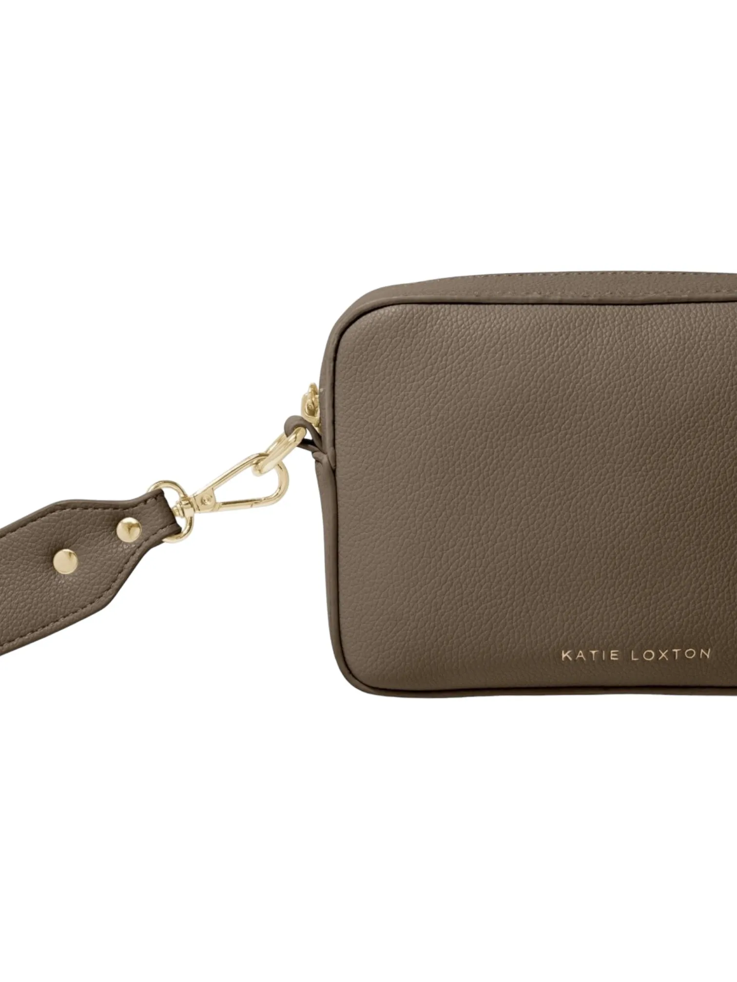 Katie Loxton, Zana Mini Crossbody Bag, Mink