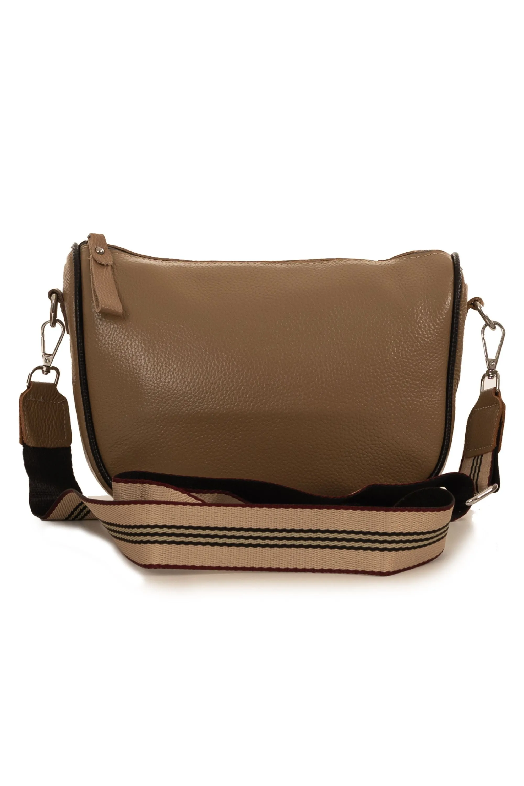 KEIRA LEATHER XBODY BAG - 8310