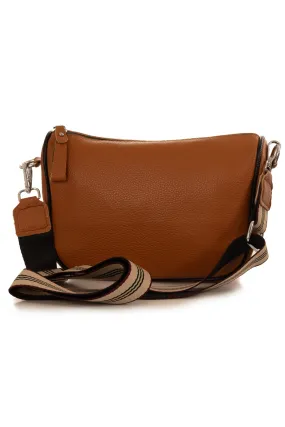 KEIRA LEATHER XBODY BAG - 8310