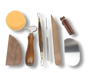 Kemper PTK Pottery Tool Kit