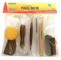 Kemper PTK Pottery Tool Kit