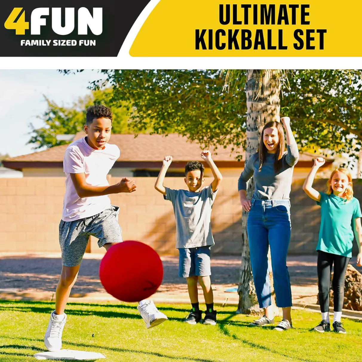 Kick Ball Set