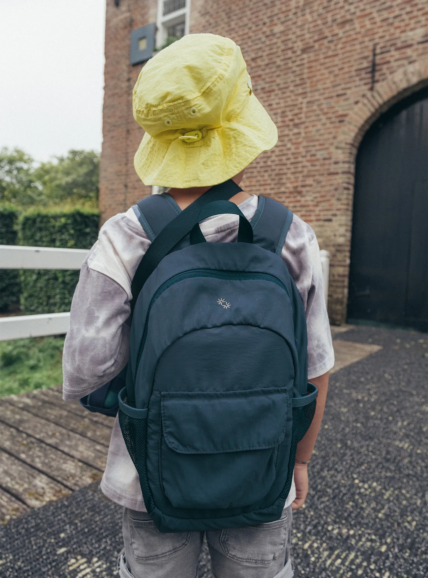 Kids Backpack (Blueberry)