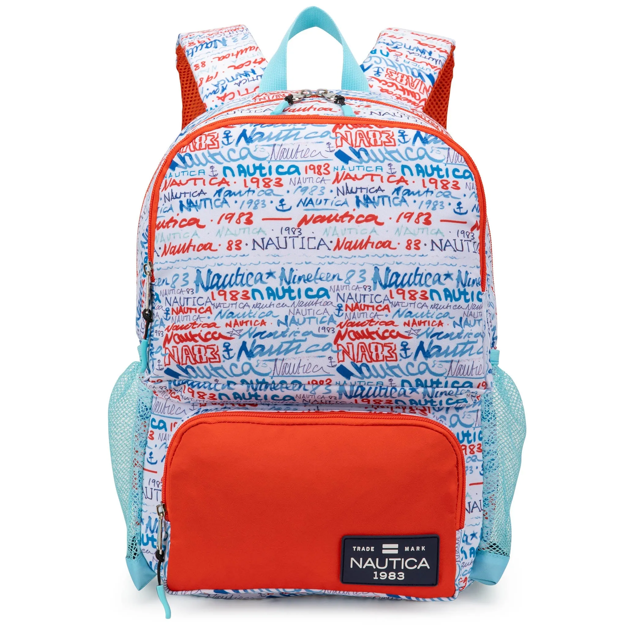 Kids Backpack for School | Graffiti | 16" Tall