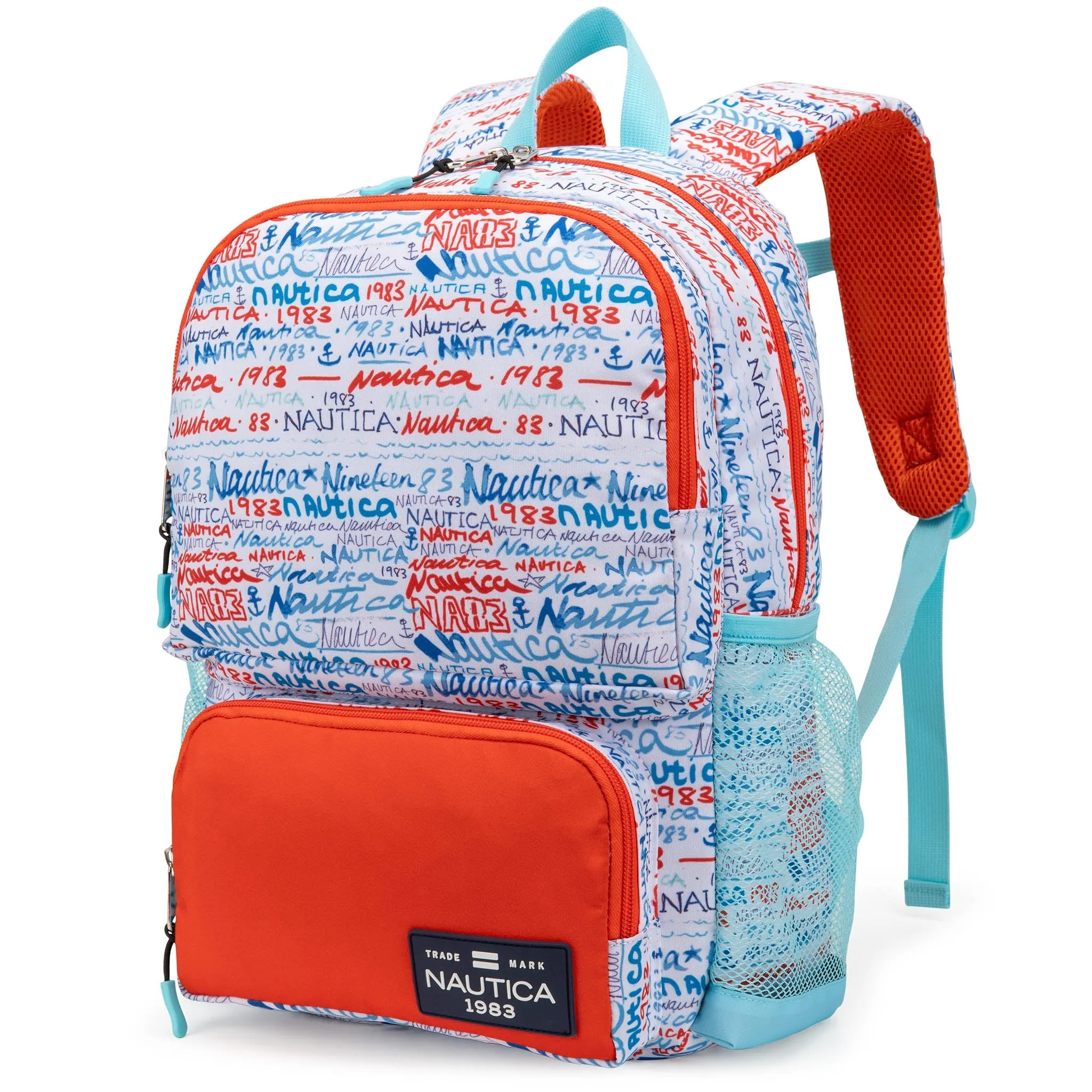 Kids Backpack for School | Graffiti | 16" Tall