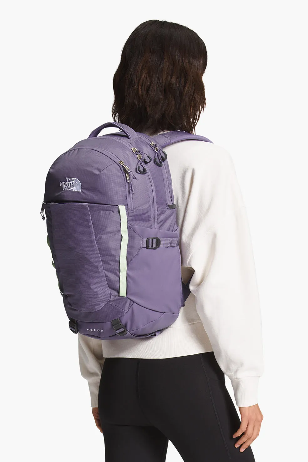 Kids Backpack North Face Recon Lunar Slate