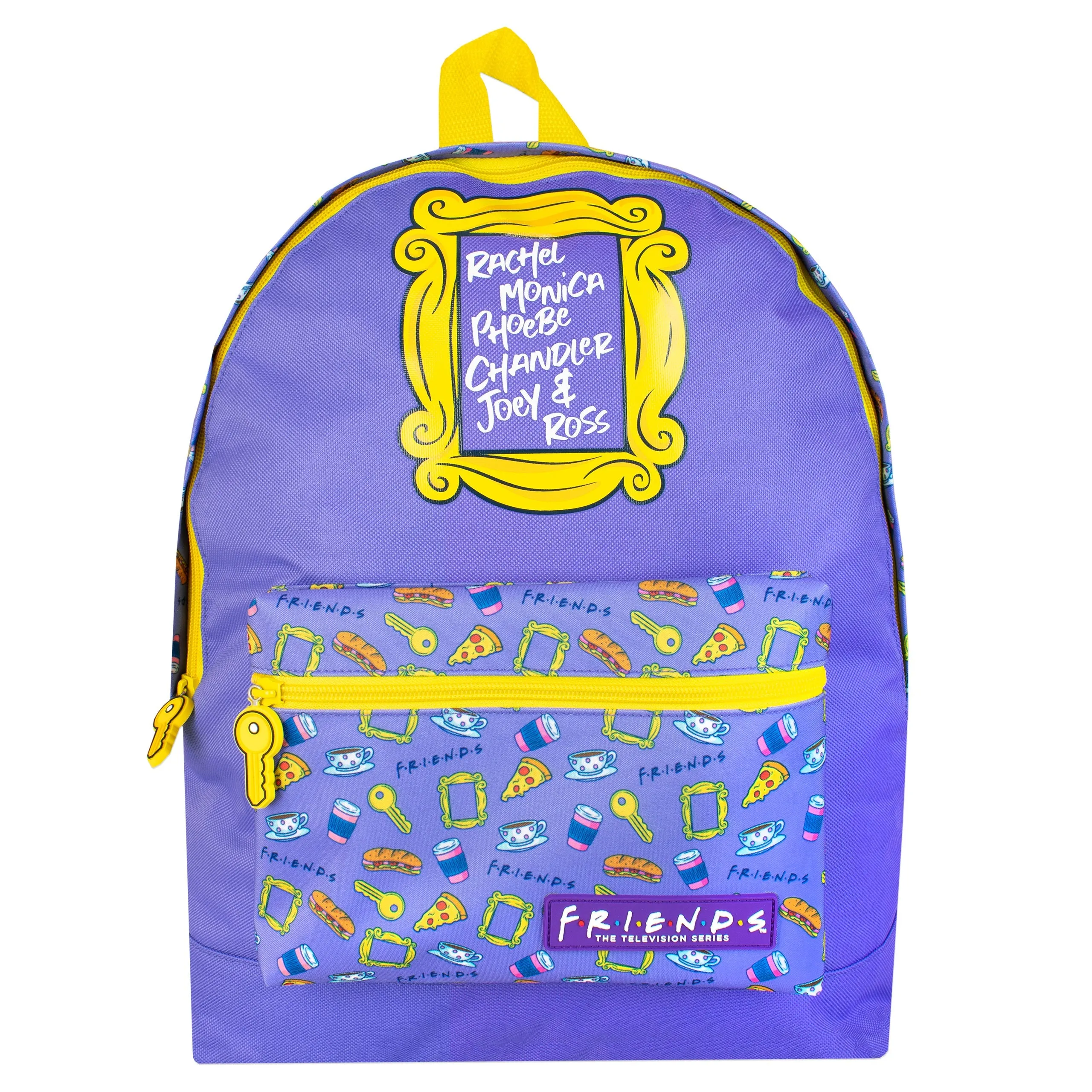 Kids Friends Backpack