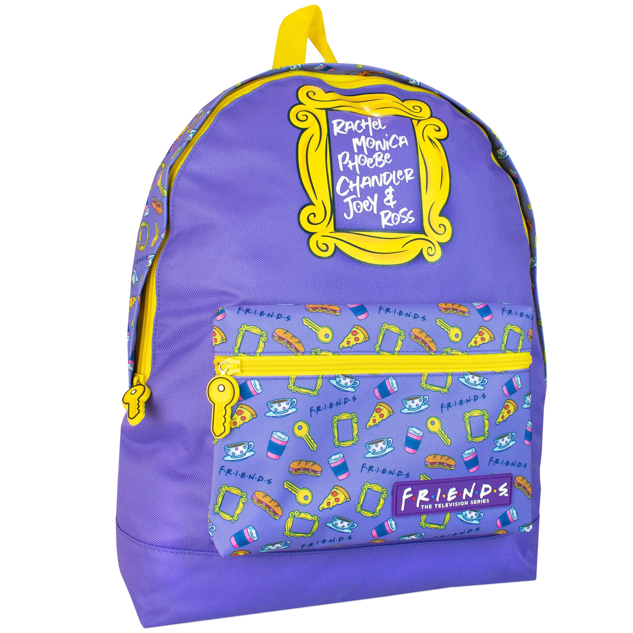 Kids Friends Backpack