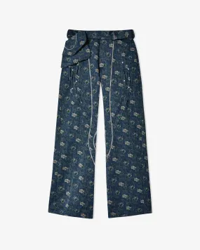 Kiko Kostadinov - Men's Chalice Trouser - (Floral)