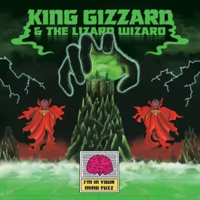 King Gizzard and the Lizard Wizard- I'm In Your Mind Fuzz (Indie Exclusive)