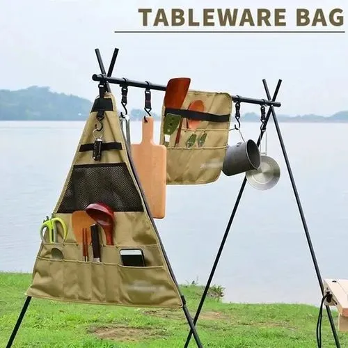 Kitchen Tableware Storage Bag