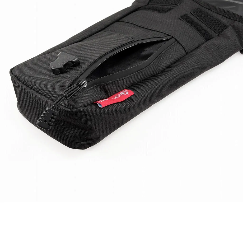 KOMINE SA-245 WATERPROOF MOTORCYCLE BELT POUCH