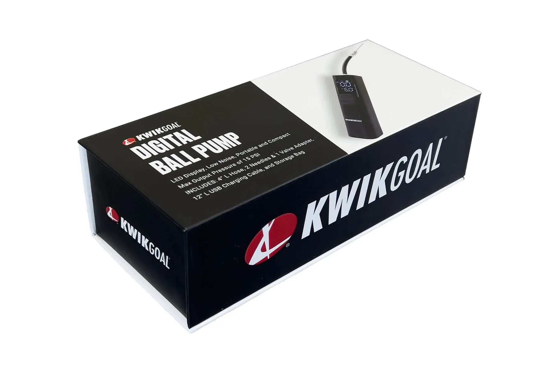 Kwikgoal Digital Ball Pump | 1A571