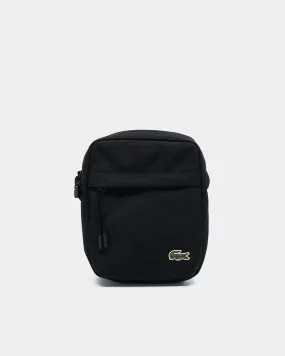 Lacoste Neocroc Vertical Camera Bag Black