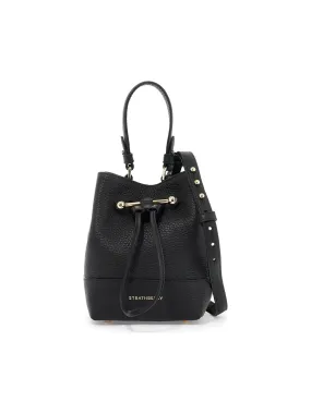 Lana Osette Leather Bucket Bag