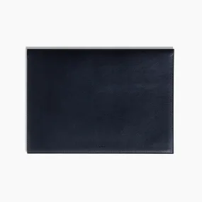 Large Folio Organizer | Navy 13"