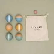 Ld boules ball set