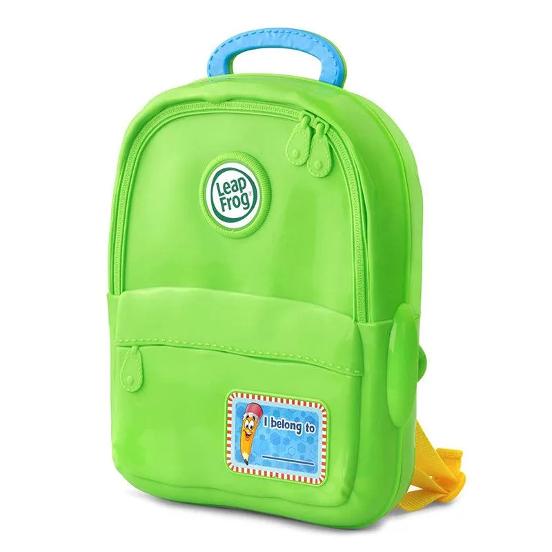 Leapfrog Go with Me ABC Backpack