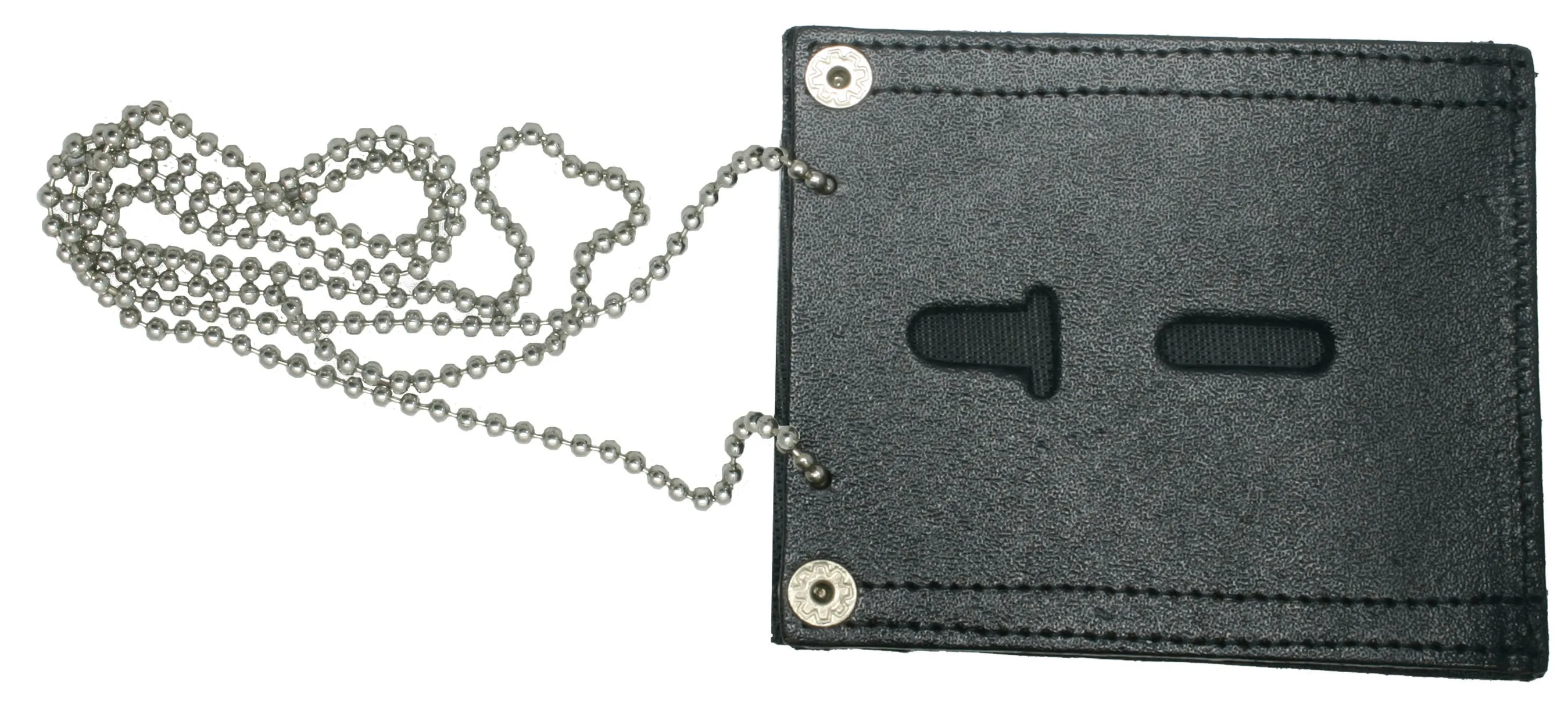 Leather ID Holder