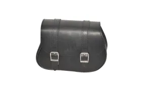 Ledrie HLZAD2-2007 Swingarm Bag Black Harley-Davidson V-ROD