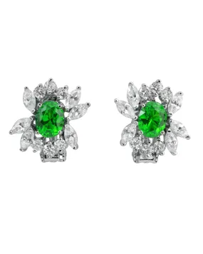 Lierre Marquise Cluster Limited Edition Earrings