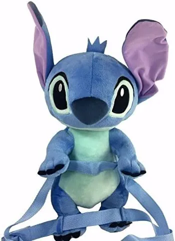 Lilo and Stitch Plush Backpack Stitch