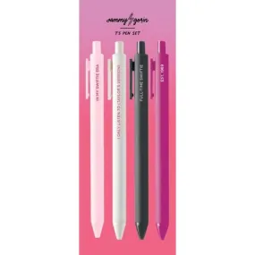 Limited Edition Taylor Swift Gel Pen Set