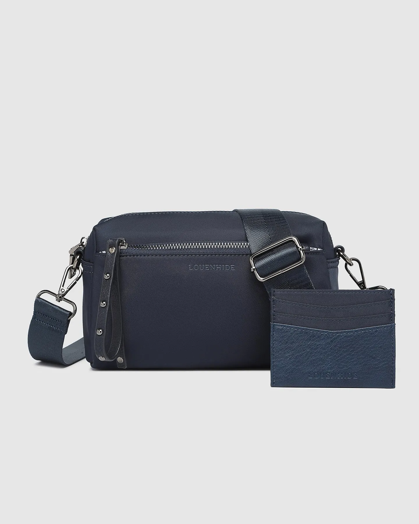 LouenHide - Rowie Nylon Crossbody Bag