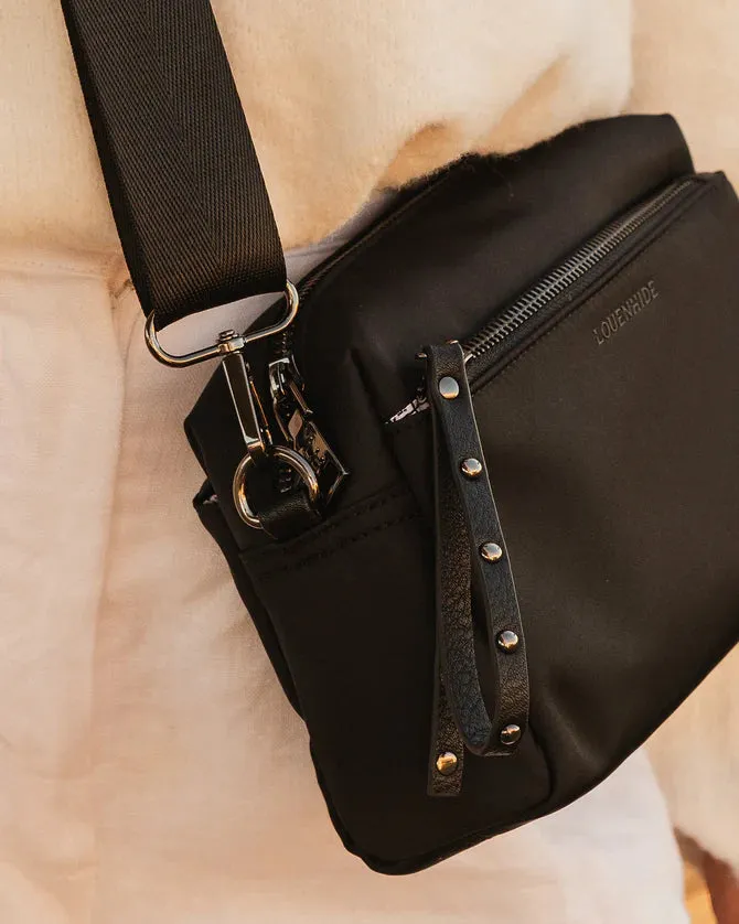 LouenHide - Rowie Nylon Crossbody Bag